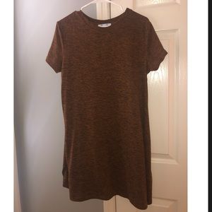 Lizard thicket dress!